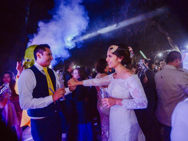 La boda de Fabián y Valeria en Aguascalientes, Aguascalientes 27