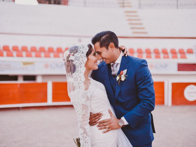 La boda de Fabián y Valeria en Aguascalientes, Aguascalientes 29