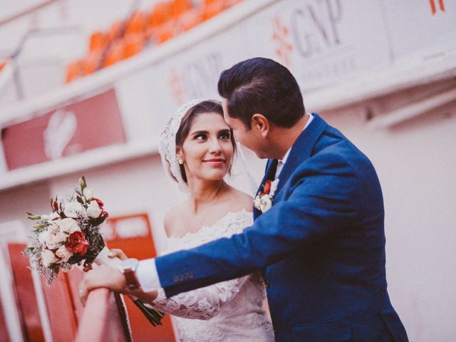 La boda de Fabián y Valeria en Aguascalientes, Aguascalientes 32
