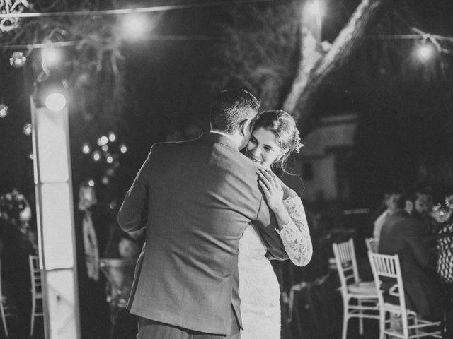 La boda de Fabián y Valeria en Aguascalientes, Aguascalientes 33