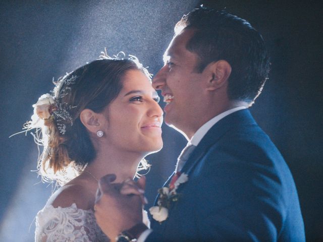 La boda de Fabián y Valeria en Aguascalientes, Aguascalientes 37