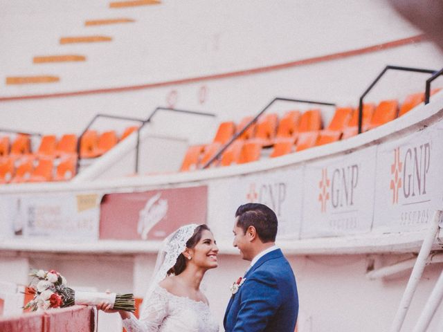 La boda de Fabián y Valeria en Aguascalientes, Aguascalientes 46