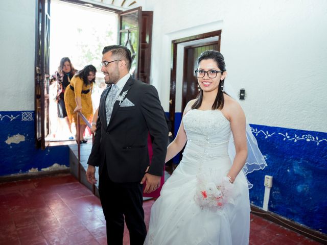 La boda de Fernando y Gabriela en Cuauhtémoc, Ciudad de México 4