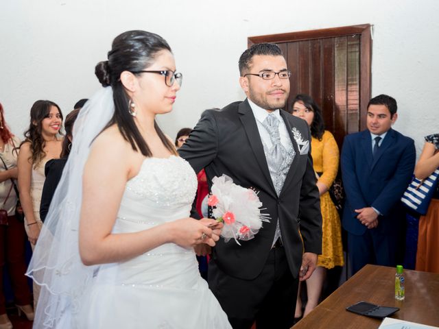 La boda de Fernando y Gabriela en Cuauhtémoc, Ciudad de México 5