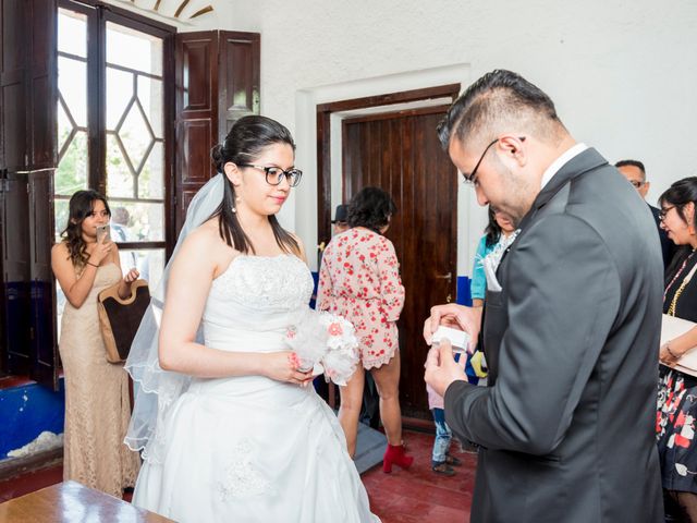 La boda de Fernando y Gabriela en Cuauhtémoc, Ciudad de México 10