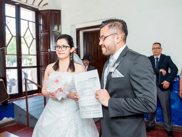 La boda de Fernando y Gabriela en Cuauhtémoc, Ciudad de México 20