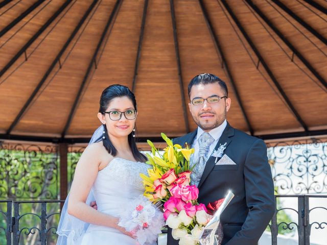 La boda de Fernando y Gabriela en Cuauhtémoc, Ciudad de México 22