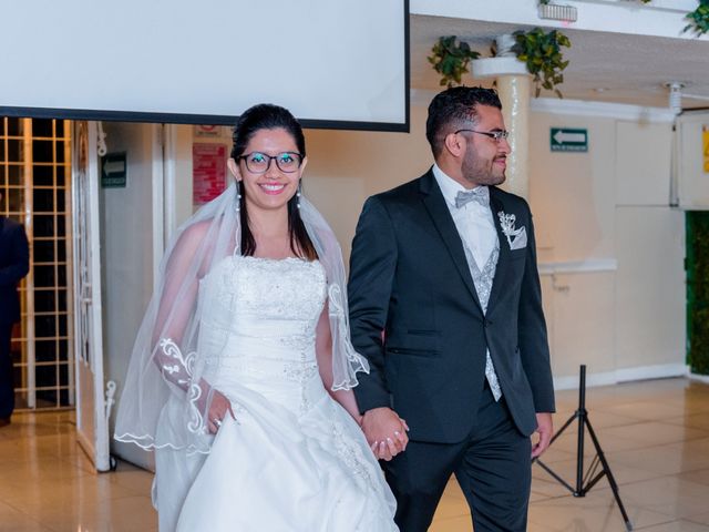La boda de Fernando y Gabriela en Cuauhtémoc, Ciudad de México 35