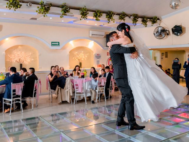 La boda de Fernando y Gabriela en Cuauhtémoc, Ciudad de México 39
