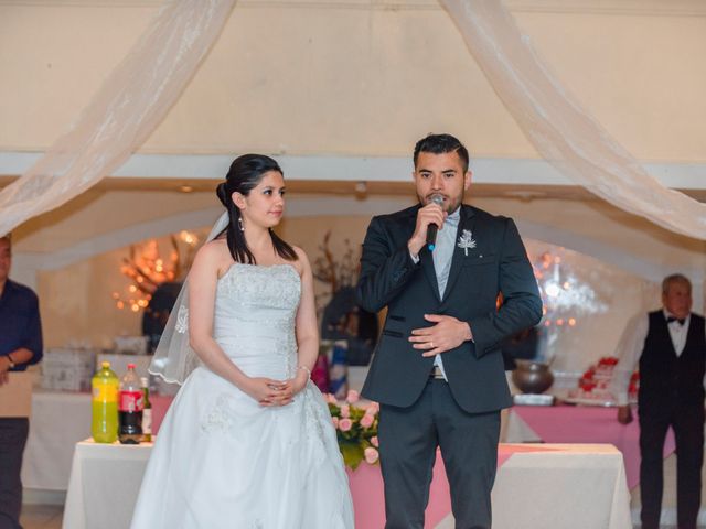 La boda de Fernando y Gabriela en Cuauhtémoc, Ciudad de México 41