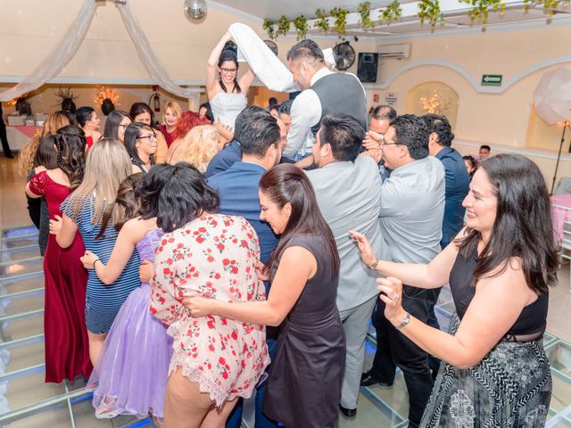La boda de Fernando y Gabriela en Cuauhtémoc, Ciudad de México 46