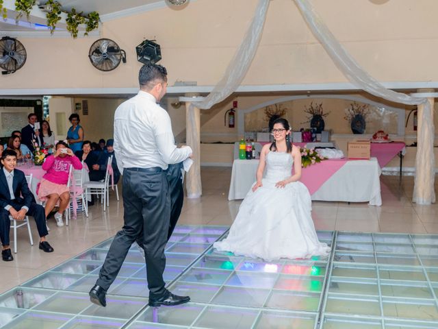 La boda de Fernando y Gabriela en Cuauhtémoc, Ciudad de México 63