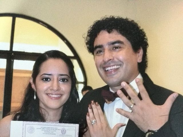 La boda de Alberto y Monse en Coatzacoalcos, Veracruz 5
