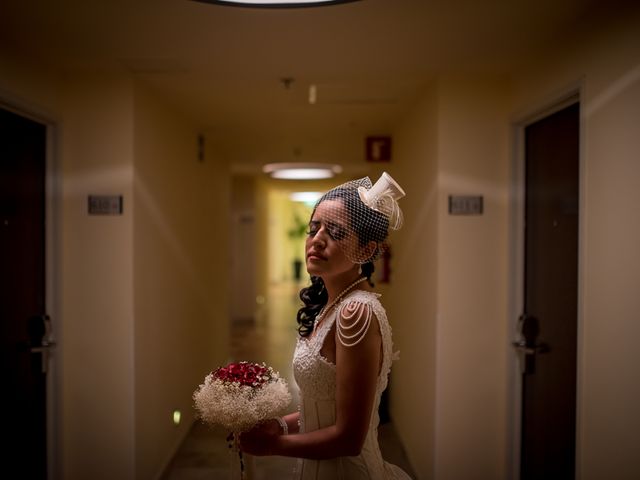 La boda de Alberto y Monse en Coatzacoalcos, Veracruz 23