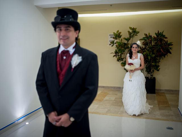 La boda de Alberto y Monse en Coatzacoalcos, Veracruz 32