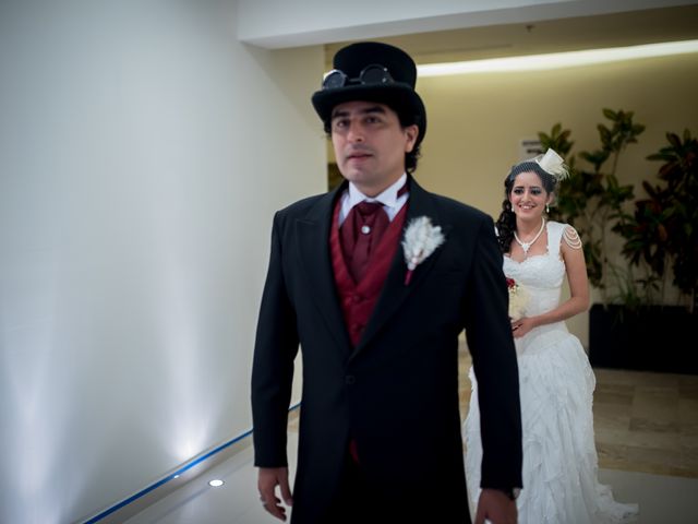 La boda de Alberto y Monse en Coatzacoalcos, Veracruz 33