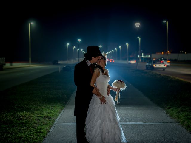 La boda de Alberto y Monse en Coatzacoalcos, Veracruz 43