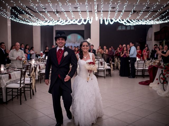 La boda de Alberto y Monse en Coatzacoalcos, Veracruz 50