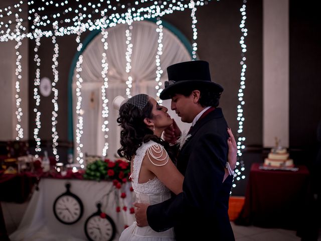 La boda de Alberto y Monse en Coatzacoalcos, Veracruz 52