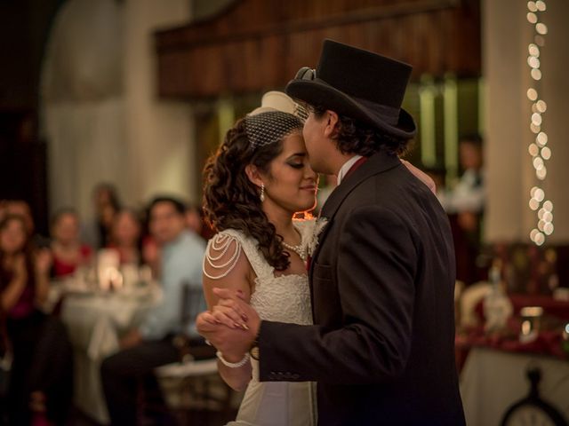 La boda de Alberto y Monse en Coatzacoalcos, Veracruz 1