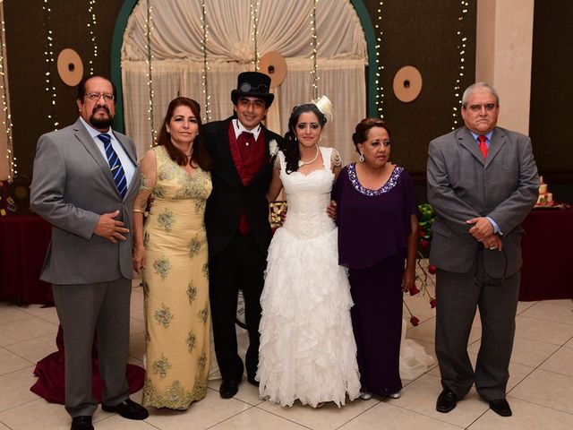 La boda de Alberto y Monse en Coatzacoalcos, Veracruz 55