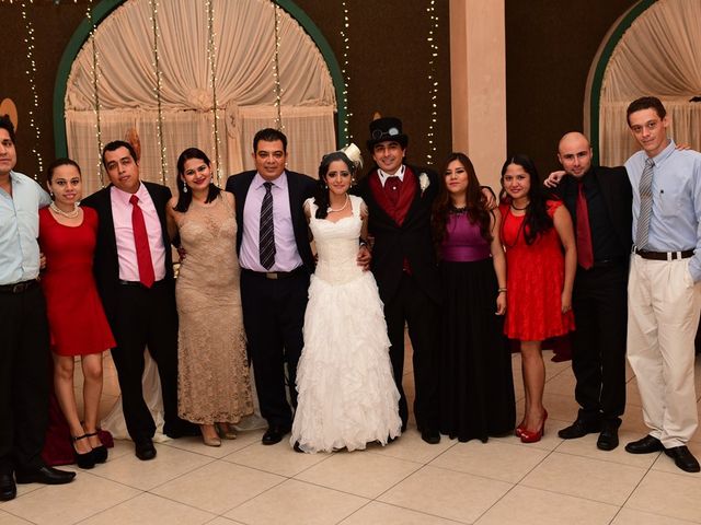 La boda de Alberto y Monse en Coatzacoalcos, Veracruz 56