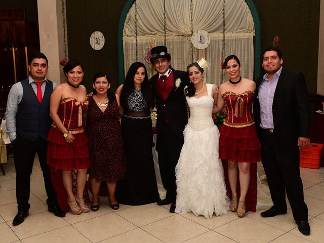 La boda de Alberto y Monse en Coatzacoalcos, Veracruz 58