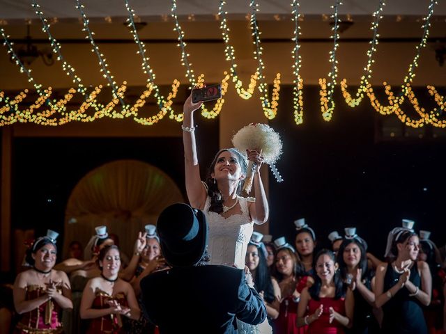 La boda de Alberto y Monse en Coatzacoalcos, Veracruz 64