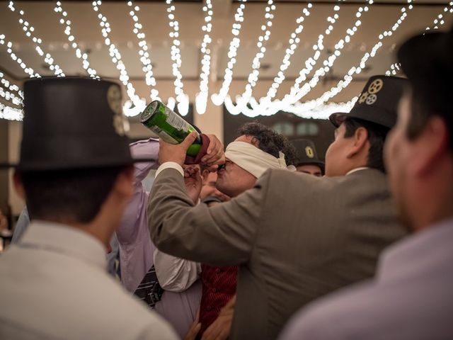 La boda de Alberto y Monse en Coatzacoalcos, Veracruz 70