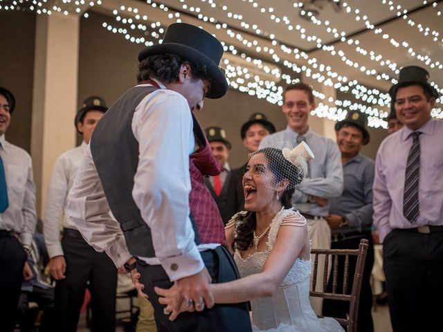 La boda de Alberto y Monse en Coatzacoalcos, Veracruz 73