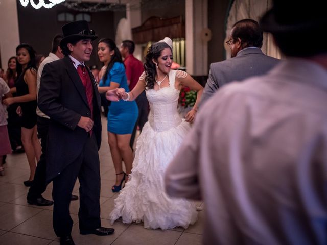 La boda de Alberto y Monse en Coatzacoalcos, Veracruz 78