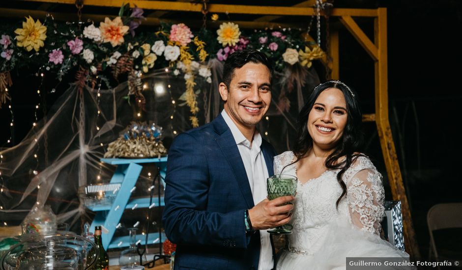La boda de Yovani y Paulina en Chihuahua, Chihuahua