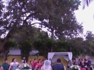 La boda de Sara y Gerardo 1
