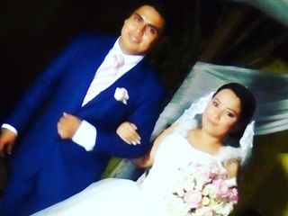 La boda de Sara y Gerardo