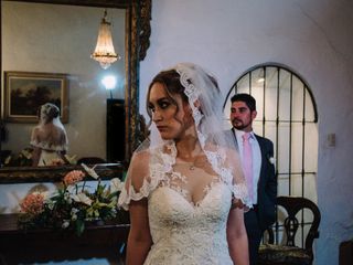 La boda de Karla y Miguel