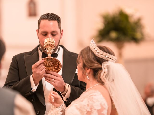 La boda de Nancy y Eduardo en Aguascalientes, Aguascalientes 29