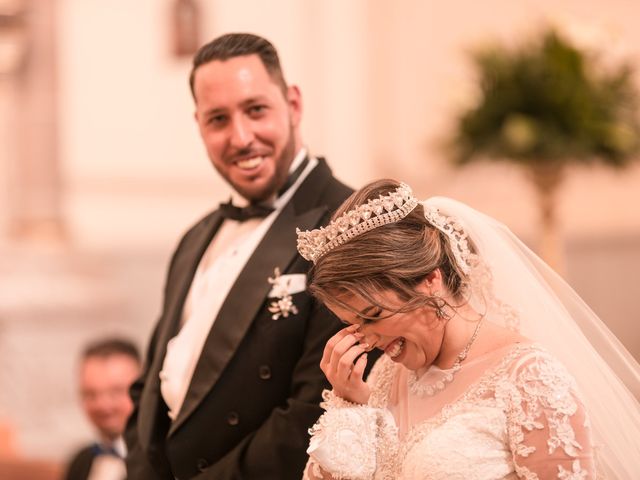 La boda de Nancy y Eduardo en Aguascalientes, Aguascalientes 30