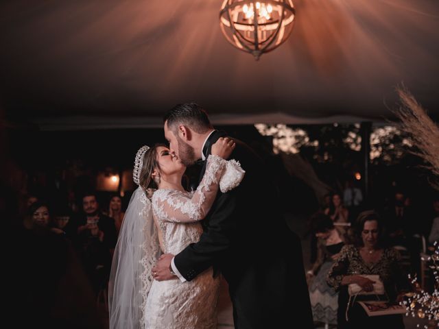 La boda de Nancy y Eduardo en Aguascalientes, Aguascalientes 35