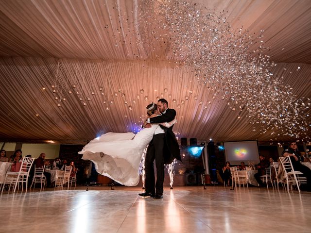 La boda de Nancy y Eduardo en Aguascalientes, Aguascalientes 36