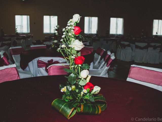 La boda de Víctor y Maricarmen en Tijuana, Baja California 16