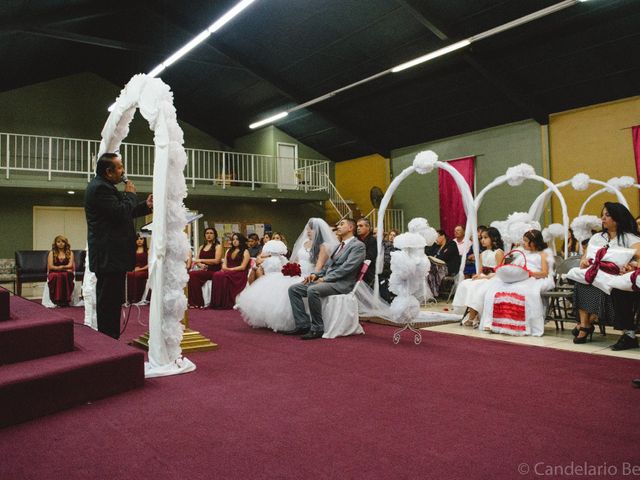 La boda de Víctor y Maricarmen en Tijuana, Baja California 18