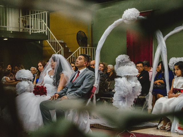 La boda de Víctor y Maricarmen en Tijuana, Baja California 1