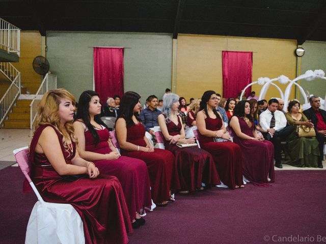 La boda de Víctor y Maricarmen en Tijuana, Baja California 20