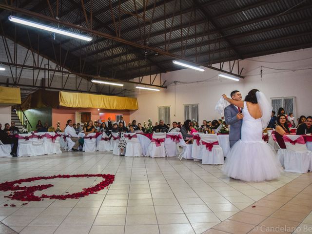 La boda de Víctor y Maricarmen en Tijuana, Baja California 31