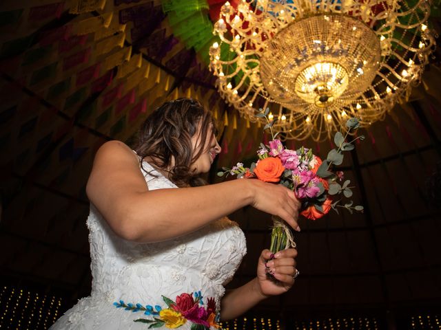 La boda de Carlos y Zyan en Querétaro, Querétaro 1
