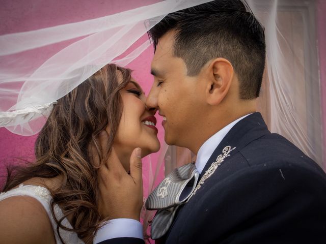 La boda de Carlos y Zyan en Querétaro, Querétaro 2