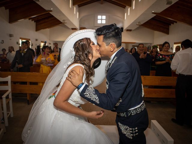 La boda de Carlos y Zyan en Querétaro, Querétaro 12