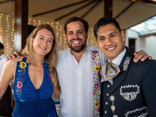 La boda de Carlos y Zyan en Querétaro, Querétaro 13