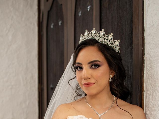 La boda de Omar y Edit en Tepotzotlán, Estado México 7