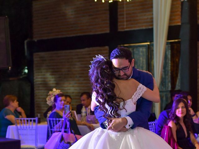 La boda de Omar y Edit en Tepotzotlán, Estado México 8